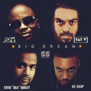 Download track Big Dream (Dany Cohiba Spiritual Remix) Ron Carroll, DJ Skip, Steve 