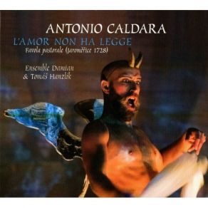 Download track 16. Recitativo Nicori Serpilla: Vedro Pur Oggi Il Fin De' Miei Sospiri Antonio Caldara