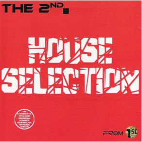 Download track DANCING HOUSE SELECTION (MIX) 2CD Various Artists