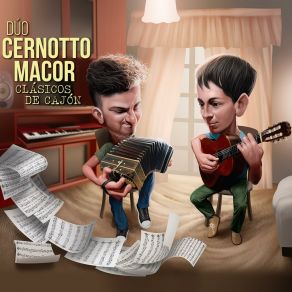 Download track El Pollo Ricardo Duo Cernotto Macor