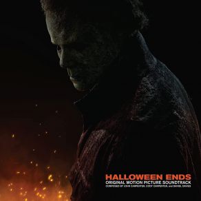 Download track Halloween Ends (Main Title) John Carpenter, Daniel Davies, Cody Carpenter