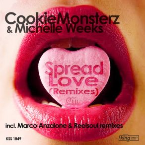 Download track Spread Love (Marco Anzalone Remix) Michelle WeeksMarco Anzalone