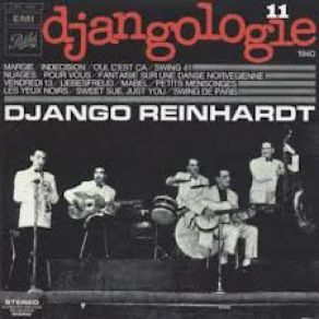 Download track Indecision Django ReinhardtHubert Rostaing - Aimé Barelli Et Leur Orchestre