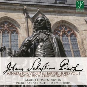 Download track Sonate Für Clavier Und Violine In B Minor, BWV 1014: II. Allegro Piero Barbareschi, Mario Hossen