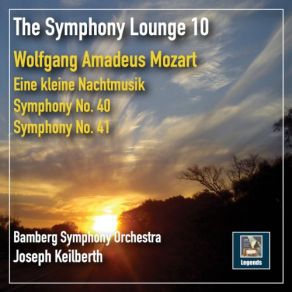 Download track Symphony No. 41 In C Major, K. 551 