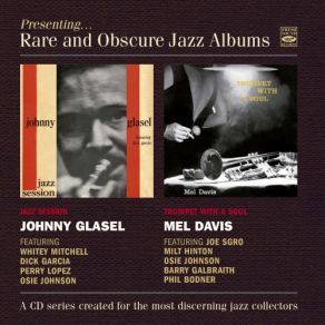 Download track Taps Miller Phil Bodner, Milt Hinton, Barry Galbraith, Mel Davis, Perry Lopez, Osie Johnson, Joe Sgro, Whitey Mitchell, Dick Garcia, Johnny Glasel