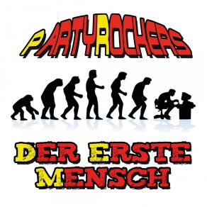 Download track Der Erste Mensch Partyrockers