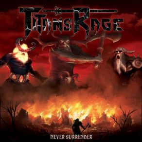 Download track Saints Of Hell Titans Rage