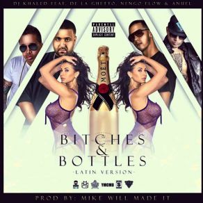 Download track Bitches & Bottles (Spanish Remix) Anuel Aa