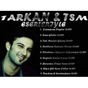 Download track Kara Gözler Tarkan