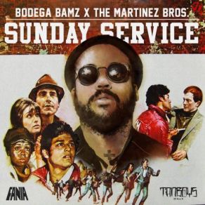 Download track 12 AM In The Stu The Martinez Brothers, Bodega Bamz