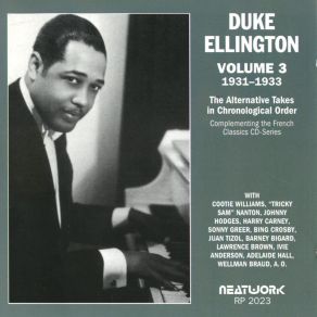 Download track Eerie Moan Duke Ellington