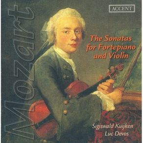 Download track 8. Sonata E-Moll KV 304 - II. Tempo Di Minuetto Mozart, Joannes Chrysostomus Wolfgang Theophilus (Amadeus)