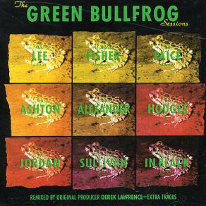 Download track Louisiana Man Green Bullfrog, Earl Jordan