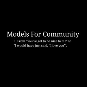 Download track Even If I Models For Community