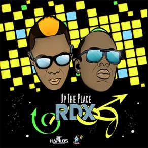 Download track Up Di'place Rdx