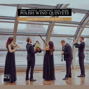 Download track Wind Quintet IV. Finale. Rondo Cracow Golden Quintet