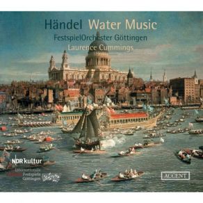 Download track Concerto Grosso In C Major, HWV 318 Alexander's Feast IV. Andante, Non Presto (Live) Laurence Cummings, FestspielOrchester Göttingen