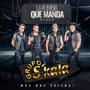 Download track Las Kumbias De Skala 4 / Parrandero / Solo Tú / Amor De Mis Amores / Botellita De Ron Grupo S'kala