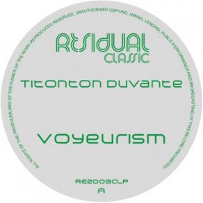 Download track Double Entendre (Original Mix) Titonton Duvanté