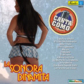 Download track Se Me Perdio La Cadenita (Karaoke) La Sonora Dinamita