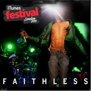 Download track Muhammad Ali (Live)  Faithless