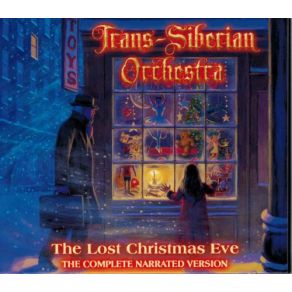 Download track Wish Liszt (Toy Shop Madness) Trans - Siberian Orchestra