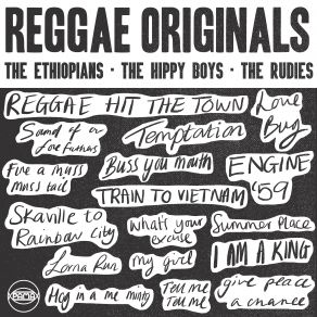 Download track Lorna Run The Ethiopians, The Hippy Boys, The Rudies