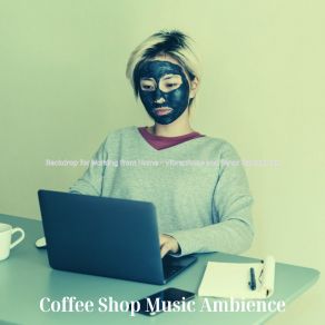 Download track Easy Tenor Saxophone Solo - Vibe For Focusing Coffee Shop Music Ambience