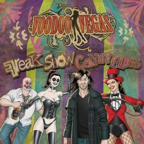 Download track I Hear You Scream Voodoo Vegas