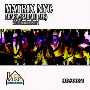 Download track Arara (Miguel Vargas Tech Vibe Mix) MATRIX NYCMiguel Vargas