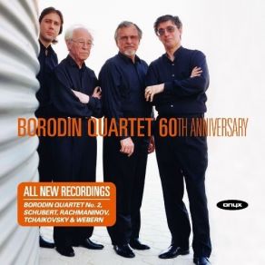 Download track 1. Borodin: String Quartet No. 2 In D Major - I. Allegro Moderato Borodin String Quartet