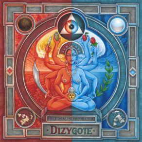 Download track The Black Veiled Bride Dizygote