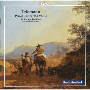 Download track 11. Concerto TWV 51: A2 In La Maggiore Per Oboe Damore Archi E Basso Continuo - III. Largo Georg Philipp Telemann