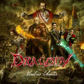 Download track Golden Dawn Dragony