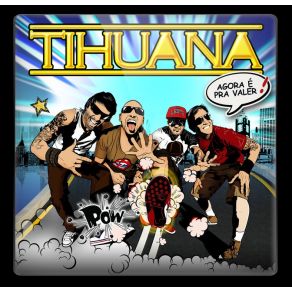 Download track Agora É Pra Valer Tihuana
