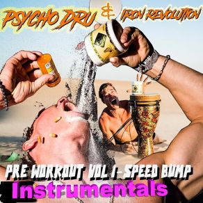 Download track What The Heck Was In The Sooper (Instrumental) Psycho Dru