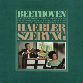 Download track Violin Sonata No. 2 In A Major, Op. 12, No. 2 - 1. Allegro Vivace Henryk Szeryng, Ingrid Haebler