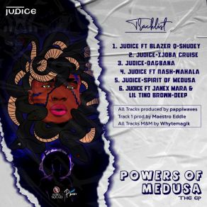 Download track Wahala JudiceNash