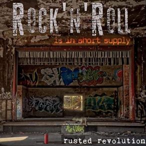 Download track Falling Up Stairs Rusted Revolution