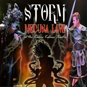 Download track I Am Medusa (Live) The Storm