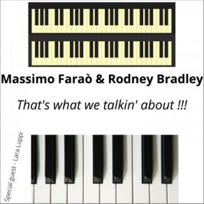 Download track His Eye On The Sparrow Massimo Faraò, Rodney Bradley