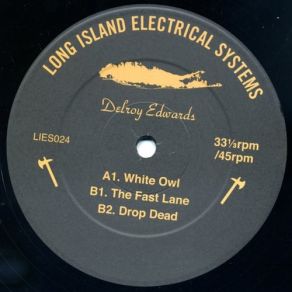 Download track Drop Dead Delroy Edwards