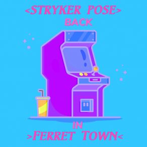 Download track It's Time For An Adventure Stryker Pose