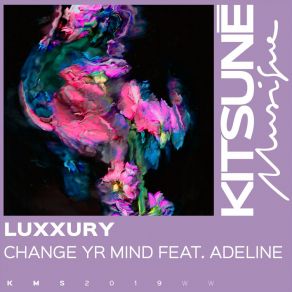 Download track Change Yr Mind Adeline