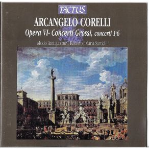 Download track 26. Concerto No. 10 In Do Maggiore: 5. Minuetto Vivace Corelli Arcangelo