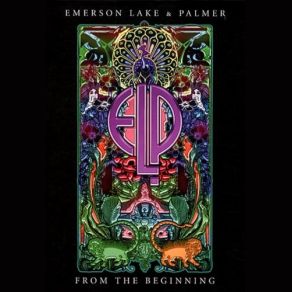 Download track Trilogy Emerson Lake, The Palmer