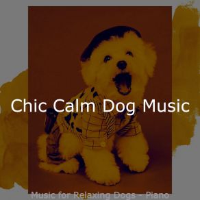 Download track Simplistic Ambiance For Cute Dogs Chic Calm Dog Music