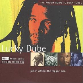 Download track CRAZY WORLD Lucky Dube