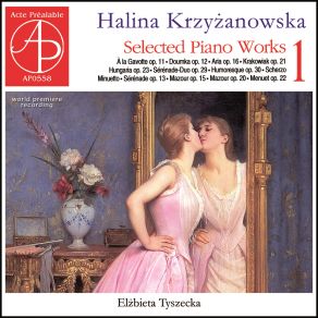 Download track Deux Pièces: I. Sérénade-Duo, Op. 29 Elzbieta Tyszecka